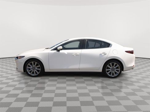 Certified 2025 MAZDA MAZDA3 s FWD image 18