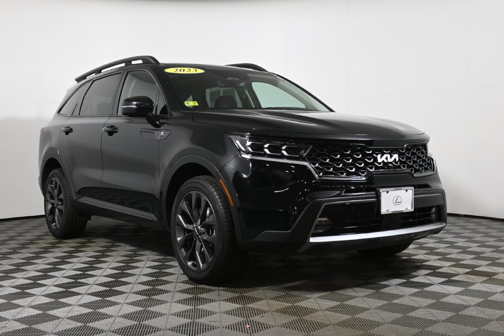 Used 2023 Kia Sorento SX Prestige AWD/4WD image 9