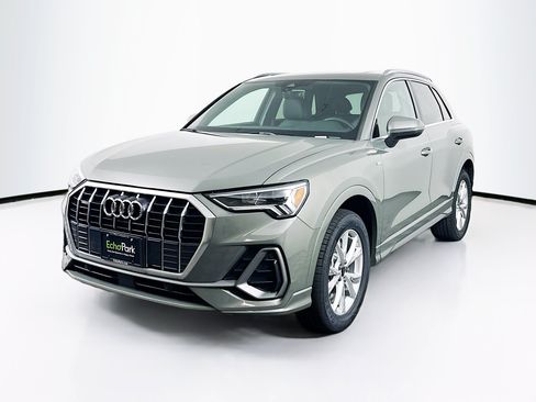 Used 2025 Audi Q3 2.0T Premium AWD/4WD image 3
