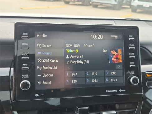 Used 2022 Toyota Camry XSE image 16