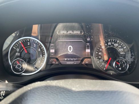 Used 2023 RAM 1500 Laramie AWD/4WD image 20
