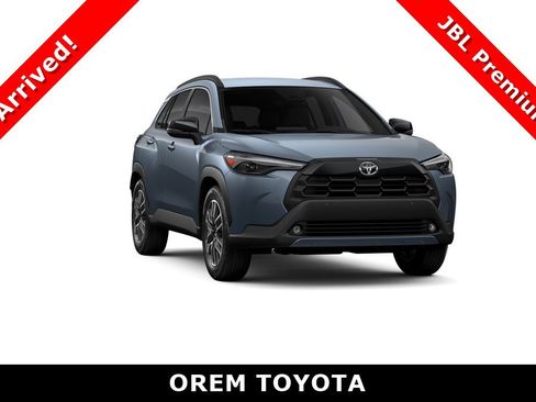 New 2026 Toyota Corolla Cross XLE AWD/4WD image 16