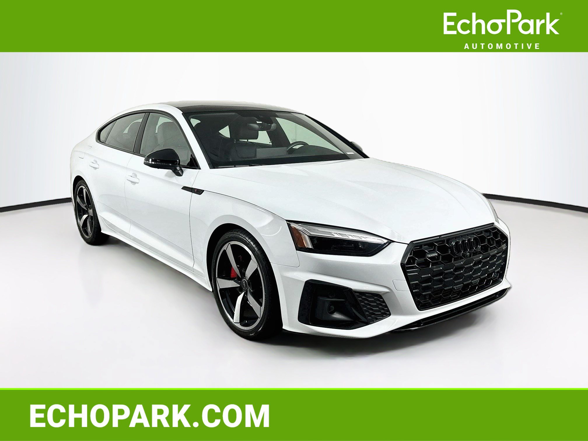 Used 2024 Audi A5 2.0T Premium Plus w/ Premium Plus AWD/4WD image 1