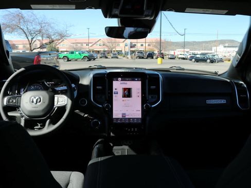 New 2026 RAM 1500 Big Horn image 15