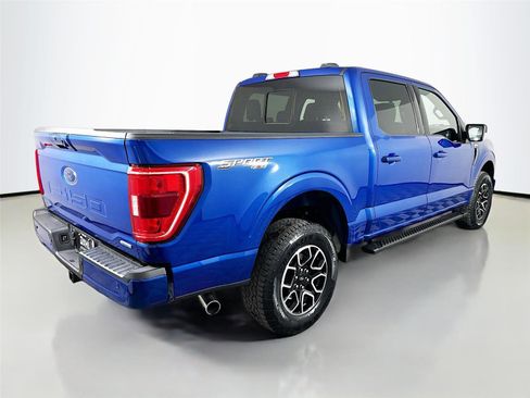 Used 2023 Ford F150 XLT w/ Equipment Group 302A High image 7