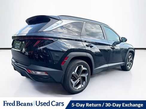 Used 2023 Hyundai Tucson SEL w/ Convenience Package AWD/4WD image 10