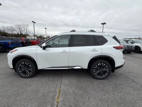 New 2026 Nissan Rogue Platinum w/ Platinum Premium Package image 8