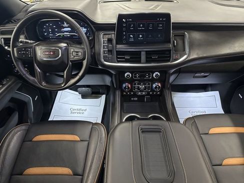 Used 2024 GMC Yukon AT4 w/ Technology Package image 24