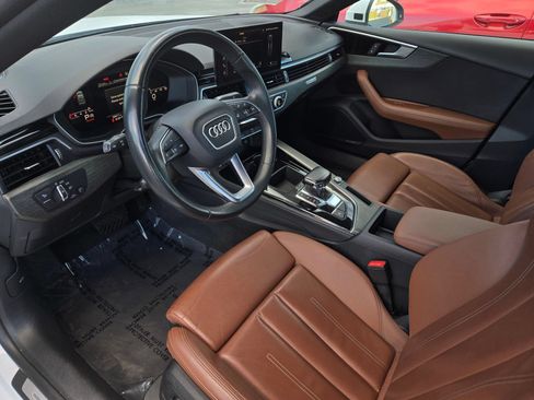 Used 2024 Audi A5 2.0T Premium Plus AWD/4WD image 7