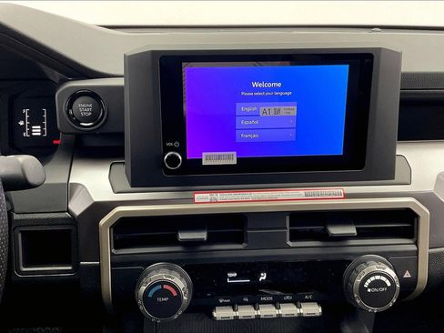 New 2025 Toyota Tacoma SR5 image 7