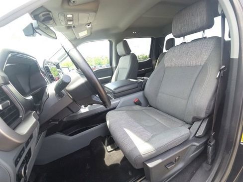 Used 2023 Ford F150 Lightning XLT w/ Tow Technology Package AWD/4WD image 22