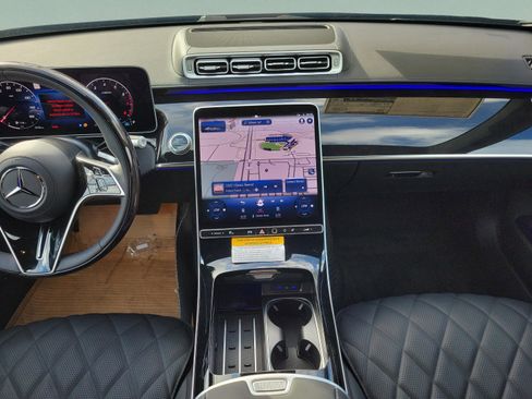 New 2026 Mercedes-Benz S 580 4MATIC Sedan image 11