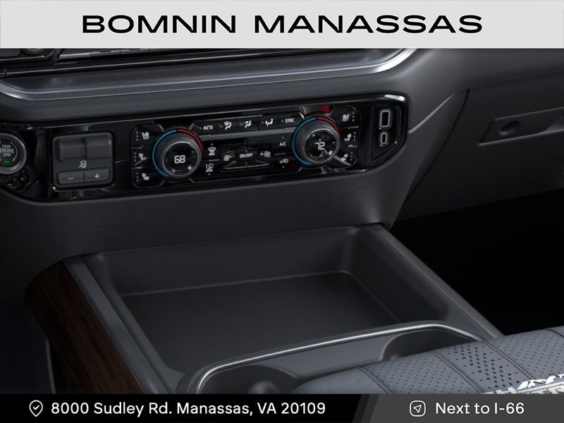 New 2026 Chevrolet Silverado 2500 High Country w/ High Country Premium Package AWD/4WD image 23