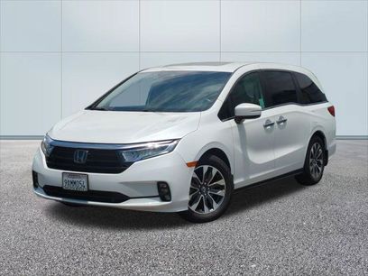 Certified 2022 Honda Odyssey EX-L