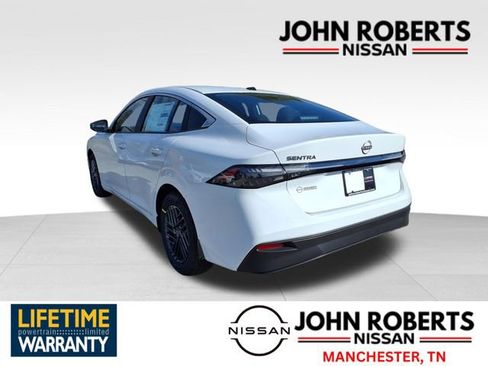 New 2026 Nissan Sentra SV w/ Floor Mat Package image 13