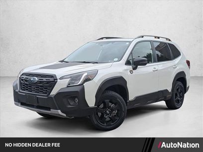 Used 2023 Subaru Forester Wilderness