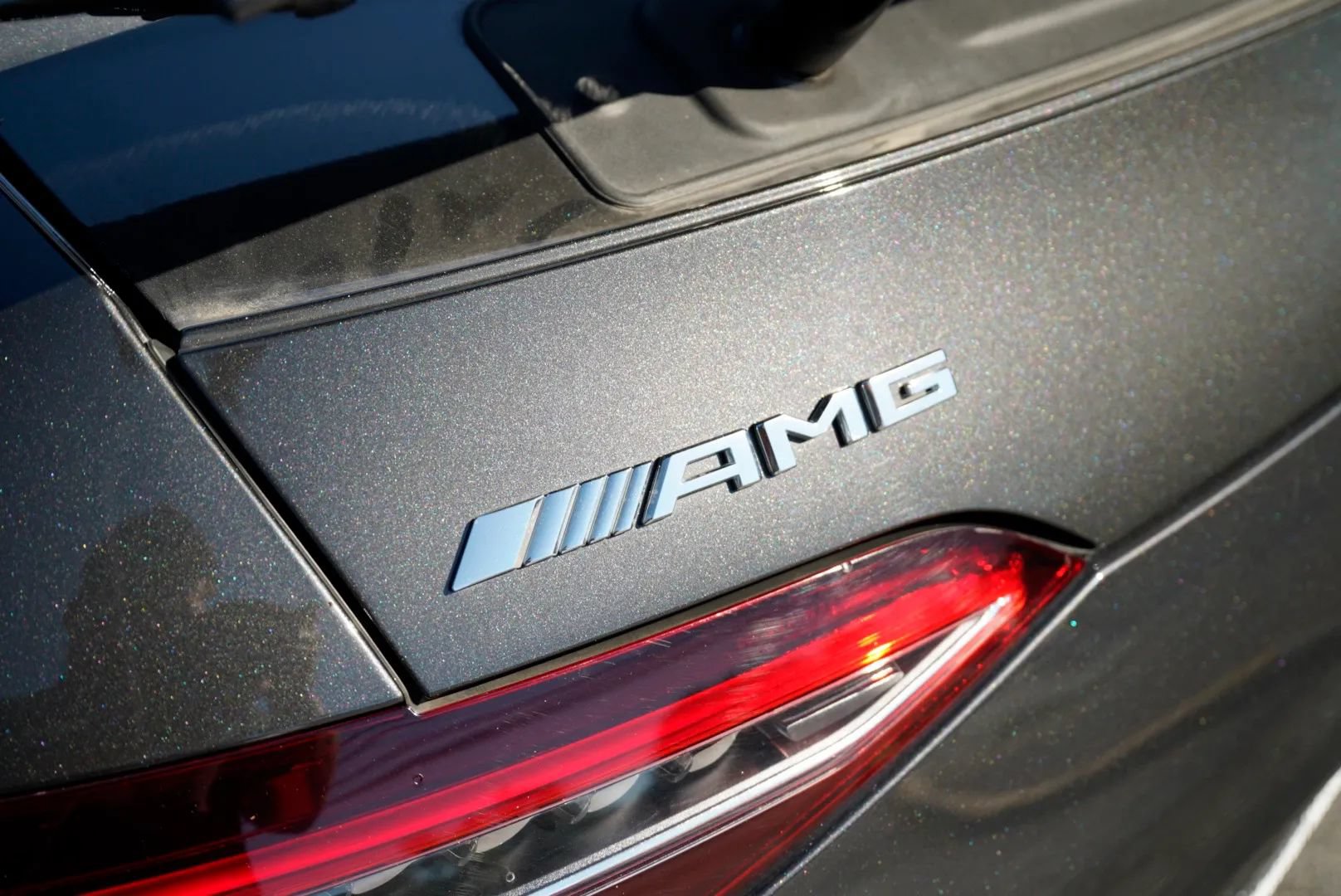 Used 2019 Mercedes-Benz AMG GT 53 w/ Driver Assistance Package image 14