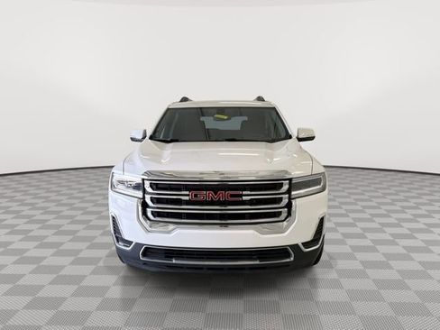 Certified 2020 GMC Acadia SLE w/ Driver Convenience Package FWD image 4