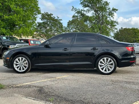 Used 2017 Audi A4 2.0T Premium w/ Audi MMI Navigation Plus image 3