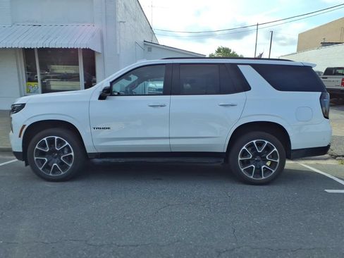 Used 2025 Chevrolet Tahoe RST w/ Comfort Package AWD/4WD image 10