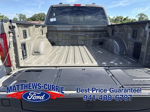 New 2026 Ford F150 Tremor w/ Bed Utility Package AWD/4WD image 15