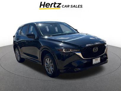 Used 2025 MAZDA CX-5 AWD 2.5 S w/ Select Package