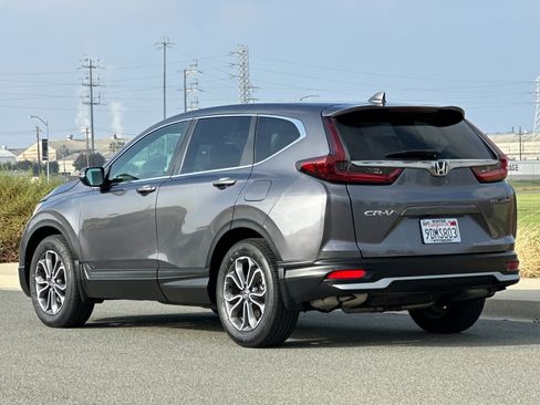 Used 2022 Honda CR-V EX image 6