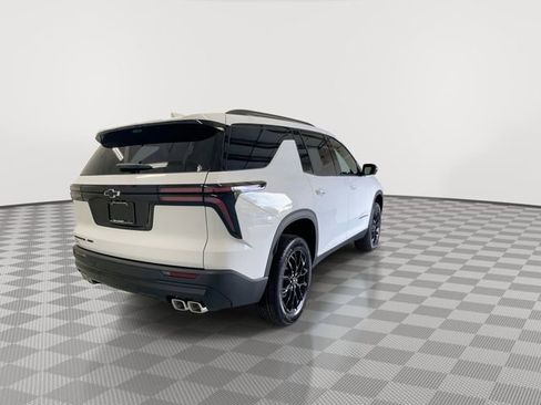 New 2026 Chevrolet Traverse LT w/ Midnight/Sport Edition AWD/4WD image 14
