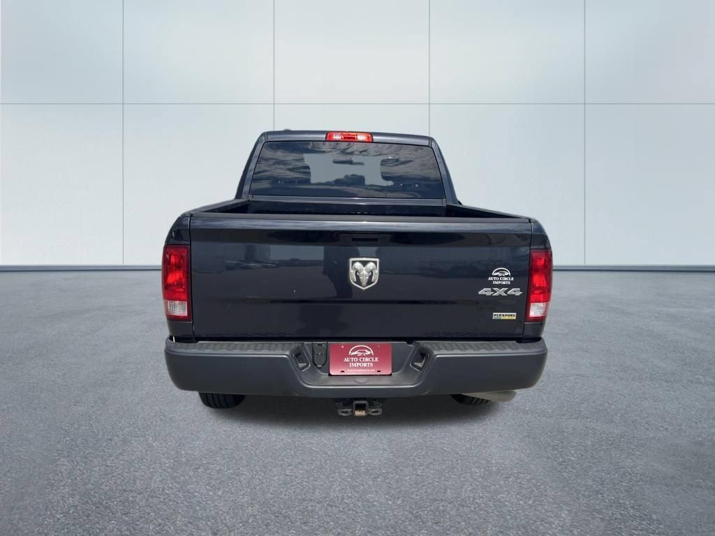 Used 2019 RAM 1500 Tradesman w/ Popular Equipment Group AWD/4WD image 5