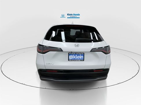 New 2026 Honda HR-V EX-L image 9