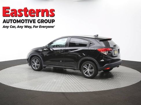 Used 2022 Honda HR-V EX image 62