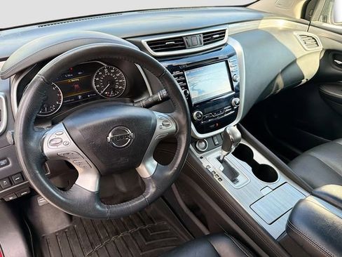 Used 2017 Nissan Murano SL w/ SL Technology Package AWD/4WD image 9