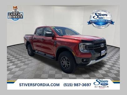 Certified 2024 Ford Ranger XLT w/ Equipment Group 301A High