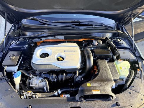 Used 2018 Kia Optima EX FWD image 31