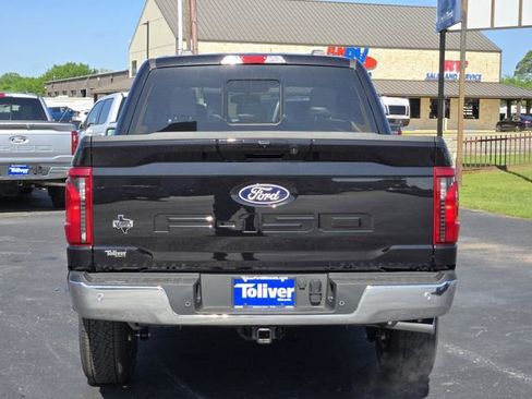 New 2025 Ford F150 XLT w/ Equipment Group 302A MID image 5