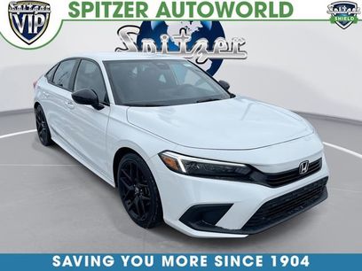 Used 2023 Honda Civic Sport