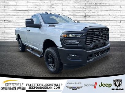 New 2026 RAM 2500 Tradesman