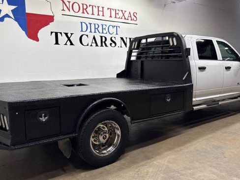 Used 2019 RAM 5500 Tradesman w/ Ambulance Prep Group AWD/4WD image 5
