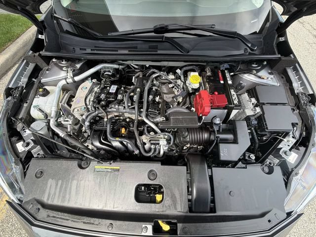 Certified 2025 Nissan Sentra S w/ Lighting Package FWD image 14