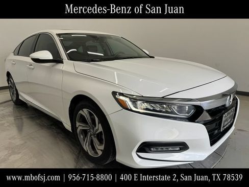 Used 2018 Honda Accord EX-L image 1