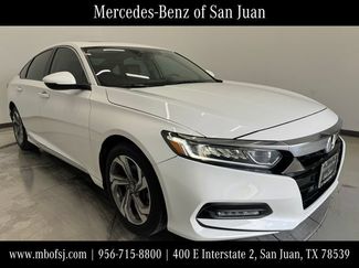 Used 2018 Honda Accord EX-L video 1
