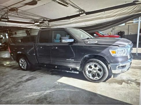 Used 2023 RAM 1500 Big Horn RWD image 4