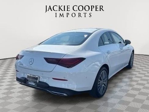 New 2026 Mercedes-Benz CLA 250 image 4