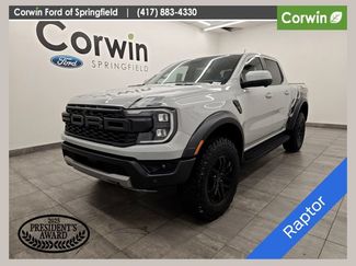 New 2026 Ford Ranger Raptor AWD/4WD 360° Tour