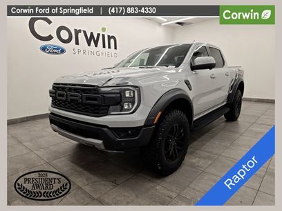 New 2026 Ford Ranger Raptor