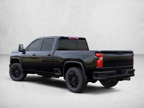 New 2026 Chevrolet Silverado 2500 LT w/ Trail Boss Package AWD/4WD image 4