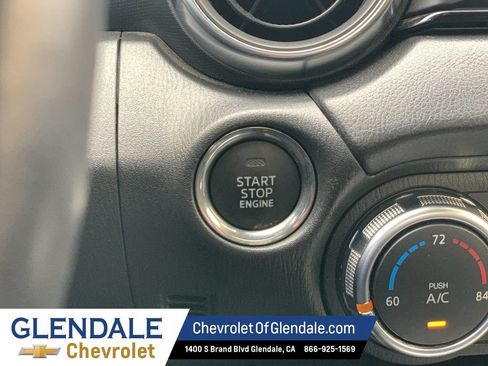 Used 2021 MAZDA MX-5 Miata Grand Touring RWD image 14