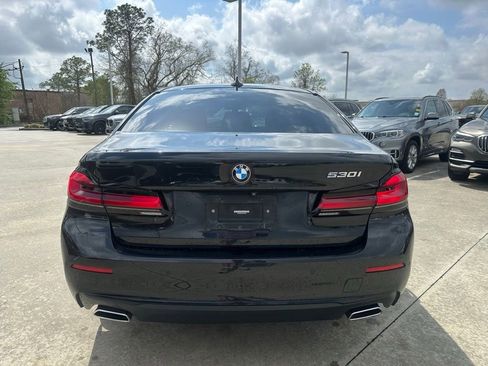 Used 2022 BMW 530i w/ Executive Package image 4