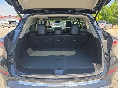 Used 2019 Nissan Murano SL w/ SL Technology Package FWD image 50