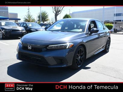 Certified 2024 Honda Civic Sport